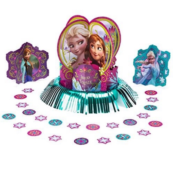 Frozen Table Decorating Kit - Picture 9 of 9